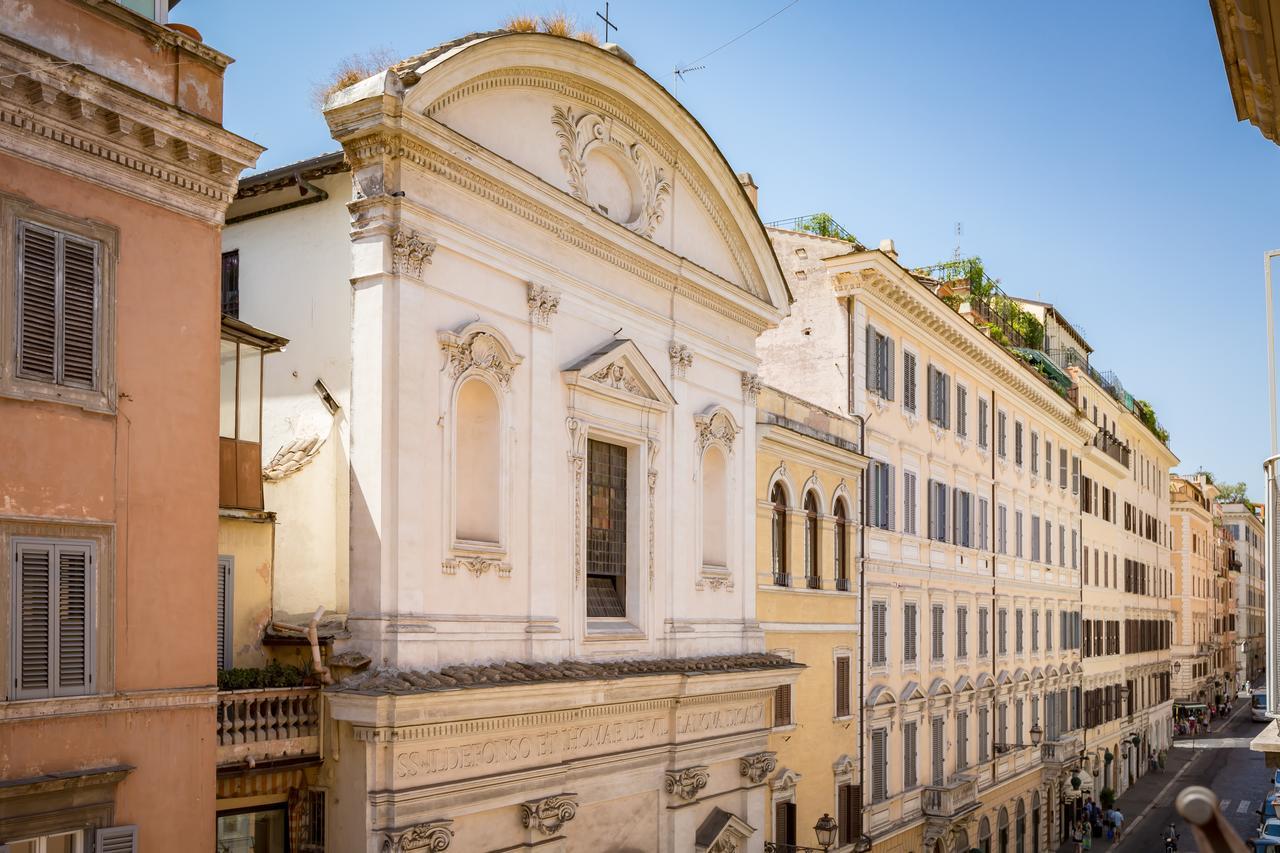 A World Aparts - 143 Sistina Rome Exterior photo